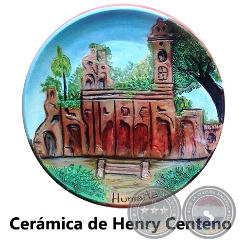 Cerámica de Henry Centeno